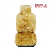 Luxury Universal Lambswool Car Seat Covers Sheepskin Car Seat Cover