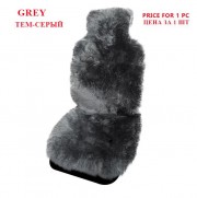Luxury Universal Lambswool Car Seat Covers Sheepskin Car Seat Cover