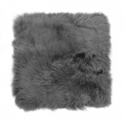 45*45 cm  Wool Seat Covers Sheepskin Car Seat Cover